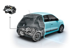 Renault Twingo Gama Twingo Gama Twingo Turismo T&eacute;cnica Motor 5 puertas