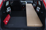 Renault Twingo Gama Twingo Gama Twingo Turismo Interior Maletero 5 puertas