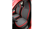Renault Twingo Gama Twingo Gama Twingo Turismo Interior Asientos 5 puertas