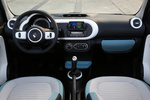 Renault Twingo Gama Twingo Gama Twingo Turismo Interior Salpicadero 5 puertas