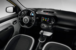 Renault Twingo Gama Twingo Gama Twingo Turismo Interior Salpicadero 5 puertas
