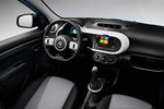 Renault Twingo Gama Twingo Gama Twingo Turismo Interior Salpicadero 5 puertas