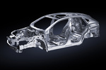Lexus NX Gama NX Todo terreno T&eacute;cnica Estructura 5 puertas