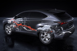 Lexus NX NX 300h Todo terreno T&eacute;cnica Estructura 5 puertas