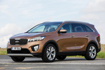 KIA Sorento Gama Sorento Gama Sorento Todo terreno Exterior Frontal-Lateral 5 puertas