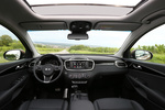 KIA Sorento Gama Sorento Gama Sorento Todo terreno Interior Salpicadero 5 puertas