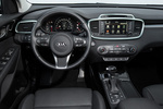 KIA Sorento Gama Sorento Gama Sorento Todo terreno Interior Salpicadero 5 puertas