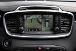 KIA Sorento Gama Sorento Gama Sorento Todo terreno Interior Navegador 5 puertas