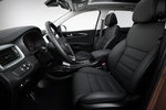 KIA Sorento Gama Sorento Gama Sorento Todo terreno Interior Asientos 5 puertas
