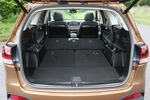 KIA Sorento Gama Sorento Gama Sorento Todo terreno Interior Asientos 5 puertas