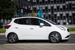 KIA Venga Gama Venga Gama Venga Monovolumen Exterior Lateral 5 puertas