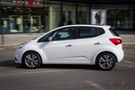 KIA Venga Gama Venga Gama Venga Monovolumen Exterior Lateral 5 puertas