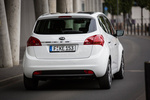 KIA Venga Gama Venga Gama Venga Monovolumen Exterior Posterior 5 puertas