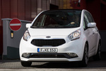 KIA Venga Gama Venga Gama Venga Monovolumen Exterior Frontal 5 puertas