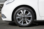 KIA Venga Gama Venga Gama Venga Monovolumen Exterior Llanta 5 puertas