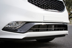 KIA Venga Gama Venga Gama Venga Monovolumen Exterior Parrilla 5 puertas
