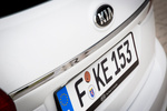 KIA Venga Gama Venga Gama Venga Monovolumen Exterior Detalle 5 puertas