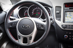 KIA Venga Gama Venga Gama Venga Monovolumen Interior Salpicadero 5 puertas