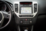 KIA Venga Gama Venga Gama Venga Monovolumen Interior Navegador 5 puertas