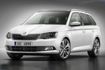 Skoda Fabia Gama Fabia Combi Combi Style Turismo familiar Exterior Frontal-Lateral 5 puertas