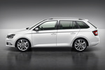Skoda Fabia Gama Fabia Combi Combi Style Turismo familiar Exterior Lateral 5 puertas