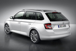 Skoda Fabia Gama Fabia Combi Combi Style Turismo familiar Exterior Posterior-Lateral 5 puertas