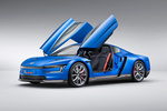 Volkswagen XL Sport Gama XL Sport Gama XL Sport Coup&eacute; Exterior Frontal-Lateral 2 puertas
