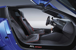 Volkswagen XL Sport Gama XL Sport Gama XL Sport Coup&eacute; Interior Asientos 2 puertas