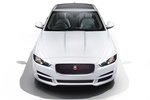 Jaguar XE Prestige Prestige Turismo Exterior Frontal-Cenital 4 puertas