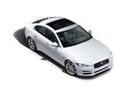 Jaguar XE Prestige Prestige Turismo Exterior Cenital-Lateral-Frontal 4 puertas