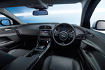 Jaguar XE Prestige Prestige Turismo Interior Salpicadero 4 puertas