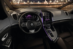 Renault Espace Gama Espace Initiale Paris Monovolumen Interior Salpicadero 5 puertas