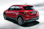 Fiat 500X Gama 500X Cross Todo terreno Exterior Lateral-Posterior 5 puertas