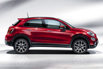Fiat 500X Gama 500X Cross Todo terreno Exterior Lateral 5 puertas