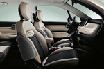 Fiat 500X Gama 500X Gama 500X Todo terreno Interior Asientos 5 puertas