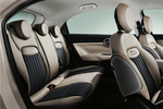 Fiat 500X Todo terreno Interior Asientos 5 puertas
