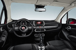 Fiat 500X Gama 500X Gama 500X Todo terreno Interior Salpicadero 5 puertas