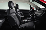 Fiat 500X Gama 500X Gama 500X Todo terreno Interior Asientos 5 puertas