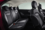 Fiat 500X Gama 500X Gama 500X Todo terreno Interior Asientos 5 puertas