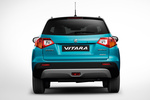 Suzuki Vitara Gama Vitara GLX Todo terreno Azul Turquesa Perlado Metalizado Exterior Posterior 5 puertas