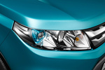 Suzuki Vitara Gama Vitara GLX Todo terreno Azul Turquesa Perlado Metalizado Exterior Faro 5 puertas