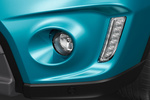 Suzuki Vitara Gama Vitara GLX Todo terreno Azul Turquesa Perlado Metalizado Exterior Faro antiniebla 5 puertas