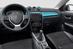 Suzuki Vitara 1.6 VVT 4x4 GLX Todo terreno Interior Salpicadero 5 puertas