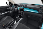 Suzuki Vitara 1.6 VVT 4x4 GLX Todo terreno Interior Salpicadero 5 puertas