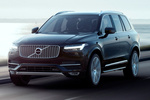 Volvo XC90 T6 First Edition Todo terreno Onyx Black Metallic Exterior Frontal-Lateral 5 puertas