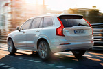 Volvo XC90 T8 Twin Hybrid Inscription Todo terreno Crystal White Metallic  Exterior Posterior-Lateral 5 puertas
