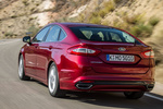 Ford Mondeo Gama Mondeo Gama Mondeo Turismo Rojo Rub&iacute; Exterior Lateral-Posterior 5 puertas