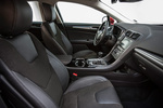 Ford Mondeo Gama Mondeo Gama Mondeo Turismo Interior Asientos 5 puertas