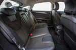 Ford Mondeo Gama Mondeo Gama Mondeo Turismo Interior Asientos 5 puertas