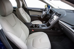 Ford Mondeo Gama Mondeo Gama Mondeo Turismo familiar Interior Asientos 5 puertas